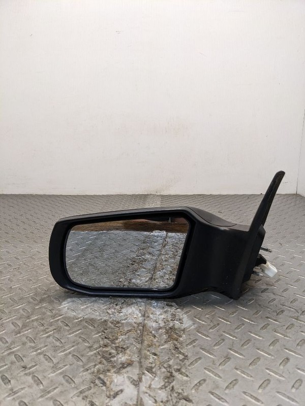 Driver Side View Mirror Power Sedan Non-heated Fits 07-12 ALTIMA 1169449