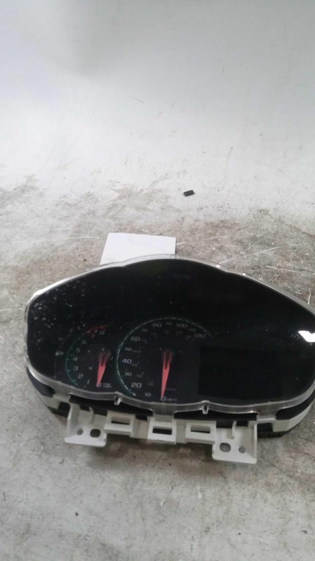2020 Chevrolet Spark Speedometer Gauge OEM Black 42680492 139K Miles