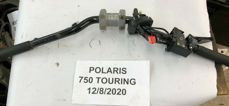 Polaris Snowmobile IQ FS Touring 750 4-Stroke Handlebar Assy 5249859-067