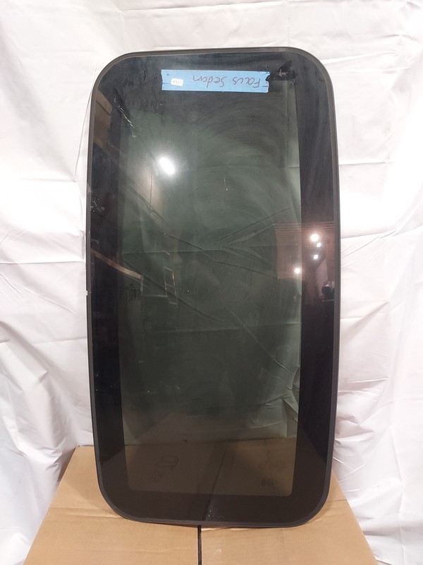 2012-2018 Ford Focus Sun Roof Sunroof Moonroof sliding Window Glass OEM