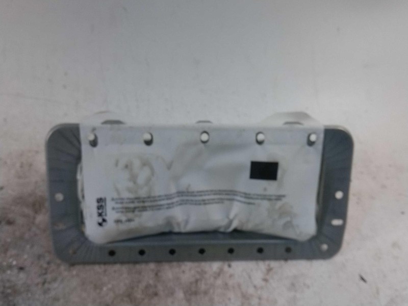 2017 BMW X6M Instrument Panel Air Bag Right BLACK 54K Miles OEM Part 233356