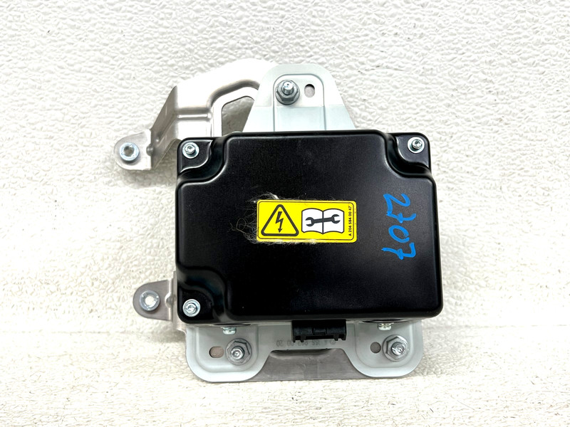 ⭐14-17 MERCEDES-BENZ S550 POWER INVERTER CONVERTER CONTROL MODULE OEM LOT2707
