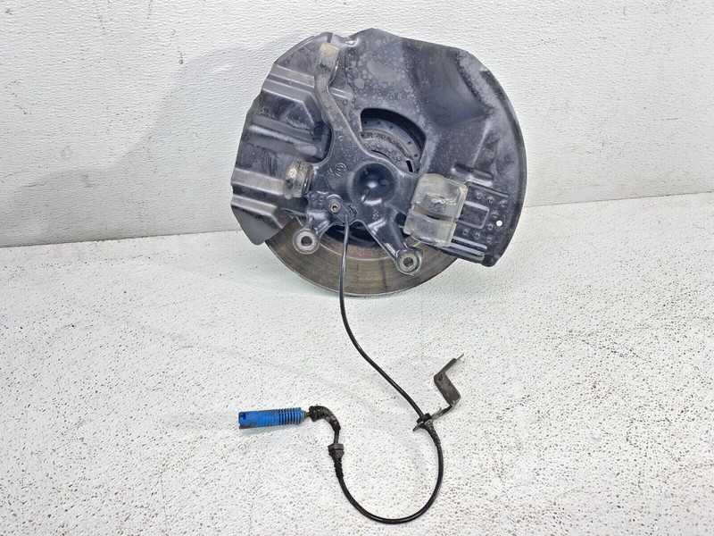 BMW E46 E85 3 Series Z4 Front Right Passenger Wheel Hub Knuckle w/ Rotor OEM✅
