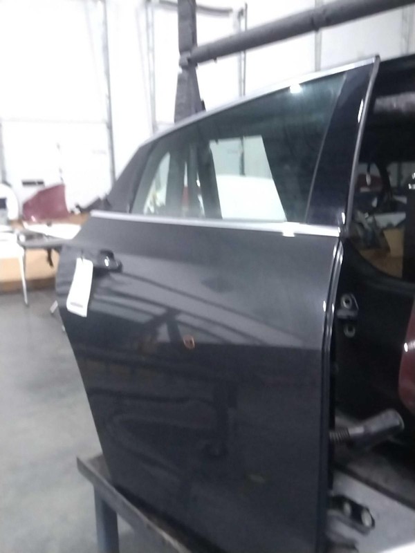 2018 Chevrolet Malibu Rear Right Door Grey 4DR SED 132K Miles OEM Part