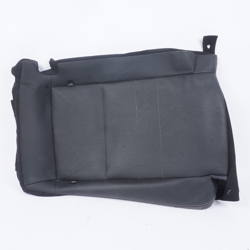11-17 Mercedes W207 E350 Coupe Rear Right Seat Back Cover Trim OEM