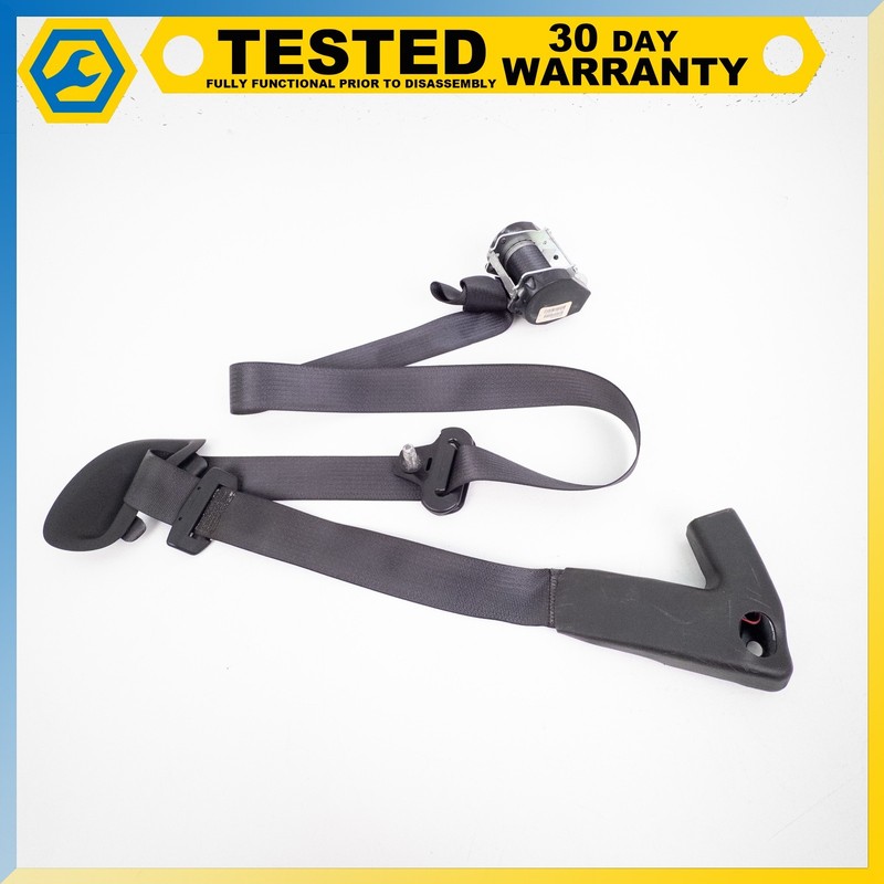 06-12 Chevy Corvette C6 FRONT RIGHT PASSENGER SIDE SEATBELT RETRACTOR OEM