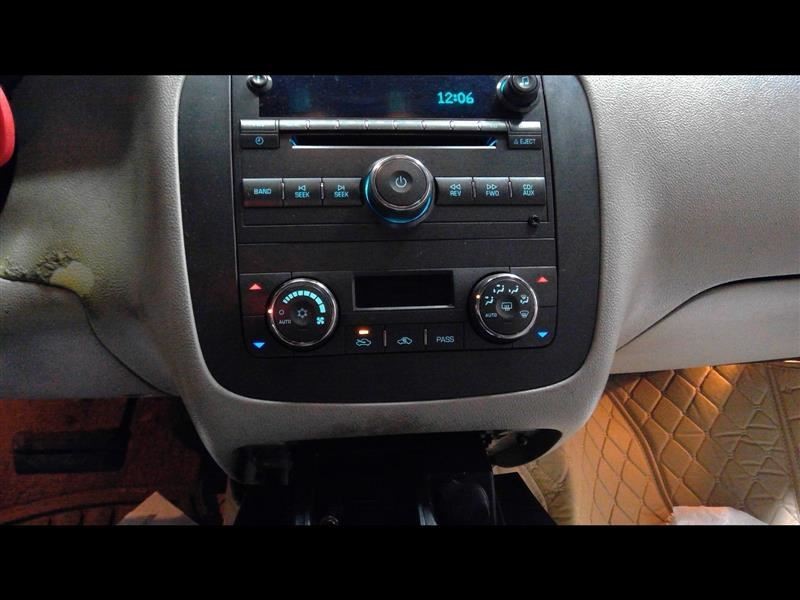 Temperature Control Opt CJ2 Fits 07-11 LUCERNE 1302675