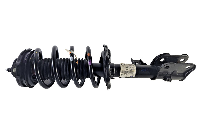 2015 2018 Kia Sedona Right Passenger Front Suspension Shock Absorber Coil Spring