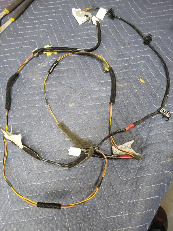 2017-2020 Hyundai Elantra Overhead Harness