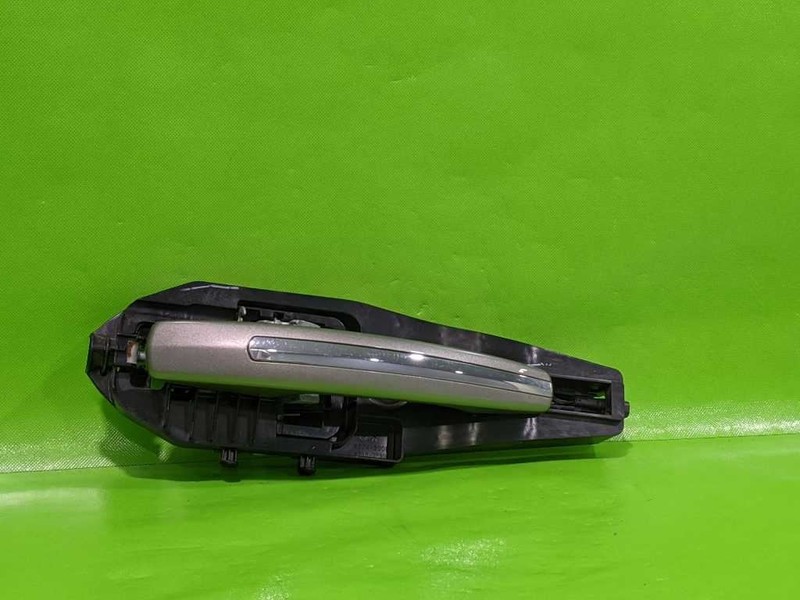 16-18 LINCOLN MKX PASSENGER RIGHT FRONT EXTERIOR DOOR HANDLE OEM 4382-90