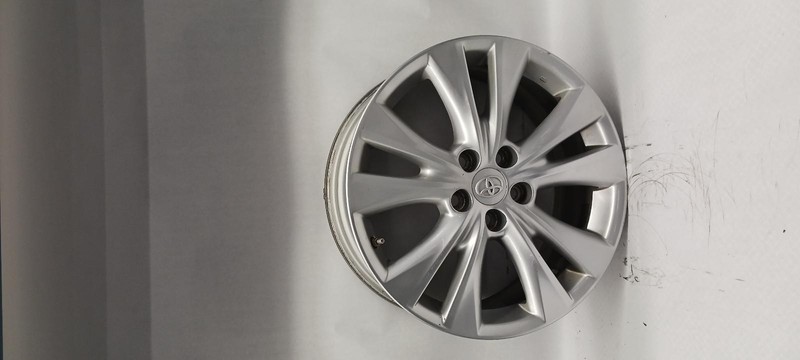 13-'15 TOYOTA RAV4 Wheel 18x7-1/2 alloy OEM Grade B