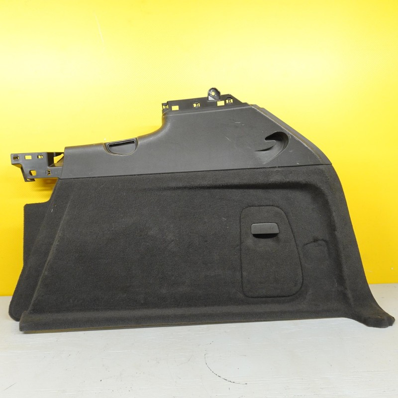 2015-2018 PORSCHE CAYENNE REAR RIGHT TRUNK QUARTER PANEL COVER TRIM 7P5867038