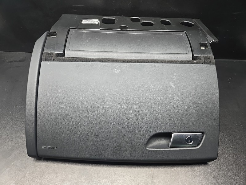 2012-2015 AUDI A7 S7 RS7 A6 S6 DASHBOARD GLOVE BOX COMPARTMENT ASSEMBLY OEM