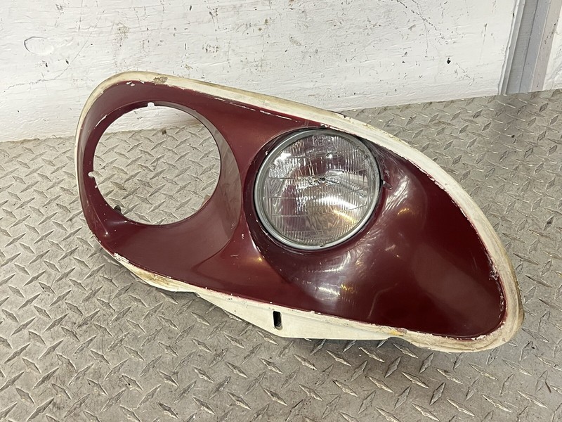 1972 Citroen DS 21 Front Right Passenger Side Headlight Pod Housing DS21