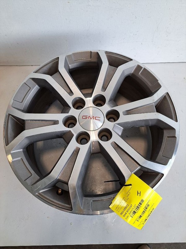 2013-2016 GMC Acadia Wheel Rim 19x7-1/2 6 Single Spoke