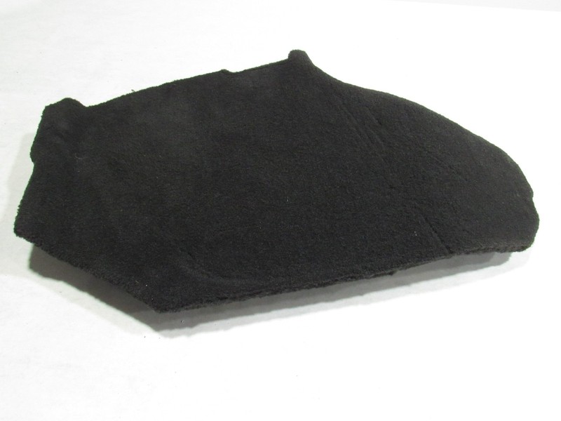 20-23 McLaren GT 2021 Front Left Driver Center Console Carpet Trim Cover ;@1