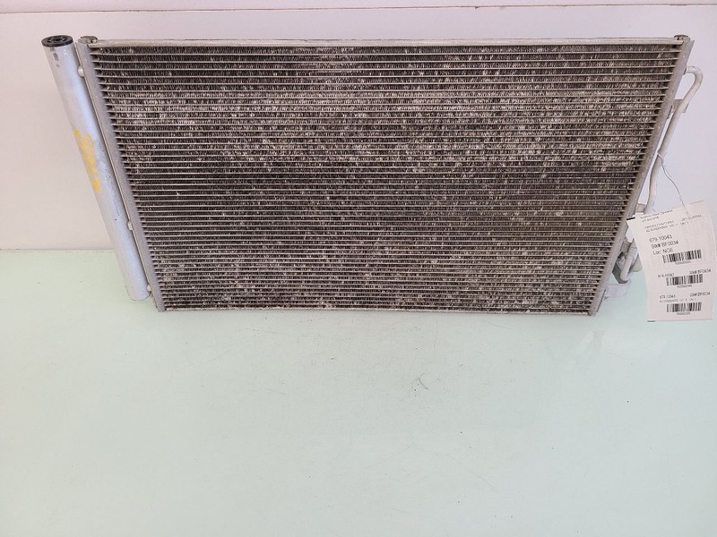 AC Condenser Sedan Fits 17-20 ELANTRA 590560