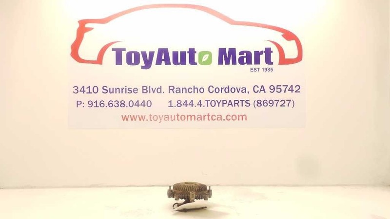 83-95 TOYOTA PICKUP 2.4L V4 COOLING FAN CLUTCH