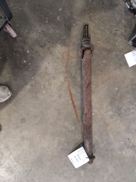 Front Drive Shaft Fits 00-13 SUBURBAN 2500 3321656