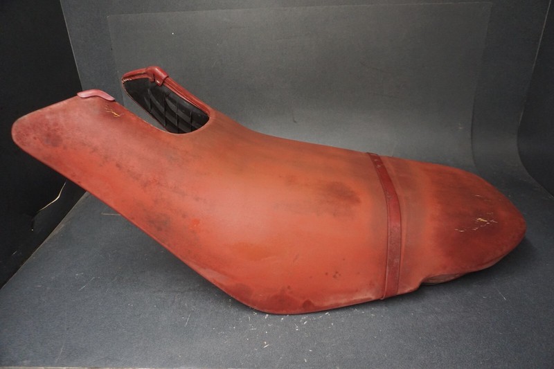 1999 Sea-Doo OEM Front Seat Saddle Ass'y GTX LTD Red
