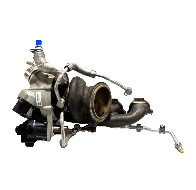 📌 2020-2024 BMW 228i 2.0L TURBO TURBOCHARGER EXHAUST MANIFOLD OEM