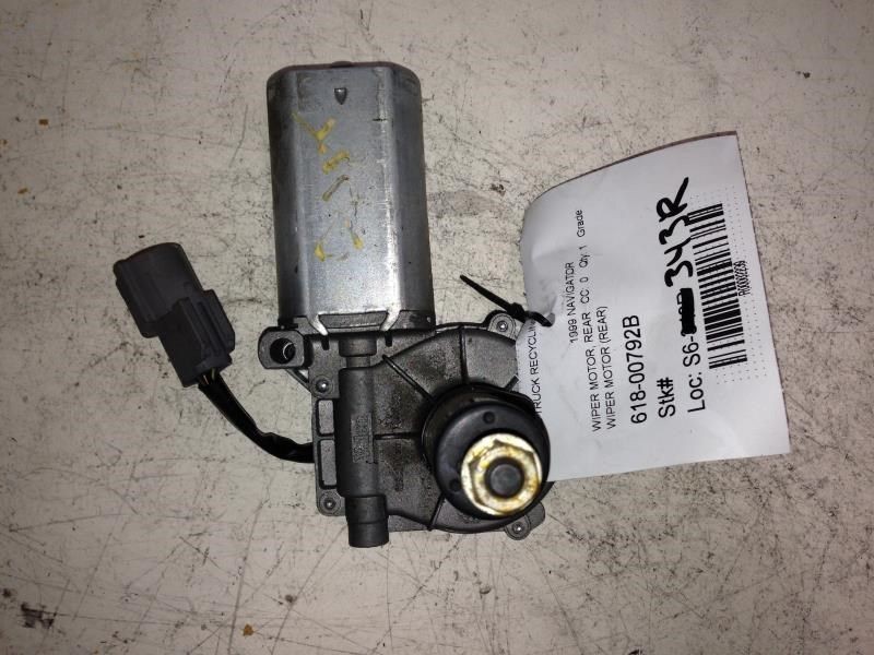 1997-2002 Ford ExpeditionLincoln Navigator Rear Wiper Motor OEM XL1Z-17508-AA