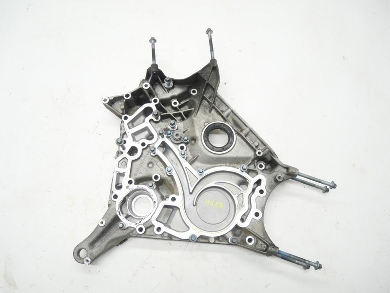 06-11 Mercedes-Benz E350 W211 M272 Motor Engine Timing Case Cover OEM 57k Miles