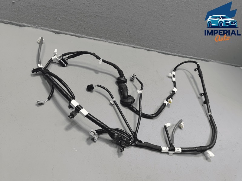 2019-2022 Toyota RAV4 LE Liftgate Tailgate Back Door Wire Wiring Harness OEM