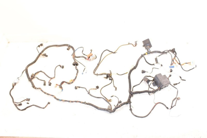 84-86 Nissan 300ZX Z31 Engine Bay Wiring Harness *HAS CUT WIRES SEE PICTURES*