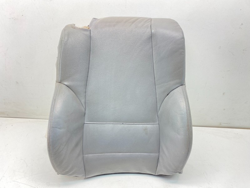 99-06 BMW E46 325 330 Front Right Passenger Sport Seat Upper Cushion Gray OEM✅