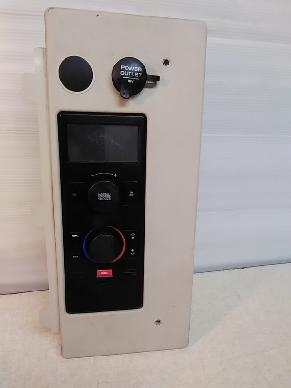 Volvo VNL Sleeper Climate Temperature Radio Control 21687259, 21693236
