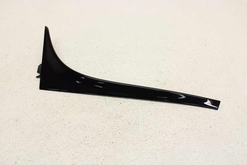 MK7 VW GTI Left Spoiler Extension Driver Side Trim Genuine Oem 2015-2021