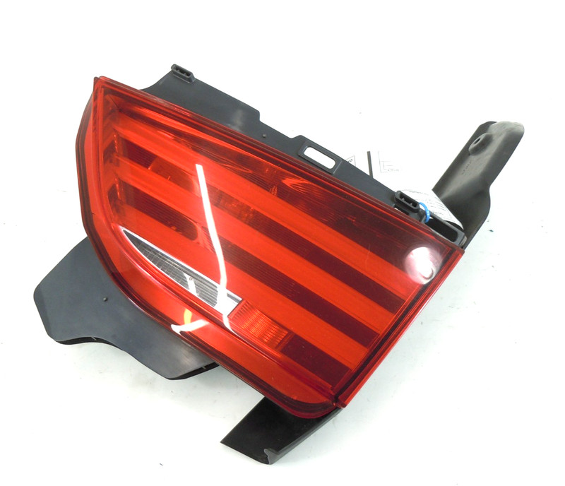 2010-2013 BMW 550i GT Liftgate Mounted Tail Light Lamp Passenger Right OEM