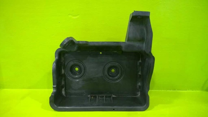 15 16 17 F150 LARIAT 5.0L AT 4DR BATTERY TRAY HOLDER OEM 2670-157