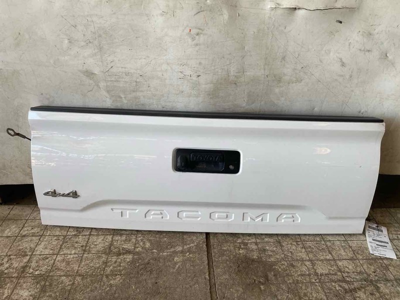 Trunk/decklid/hatch/tailgate TOYOTA TACOMA 16 17 18 19 20 21 22 23