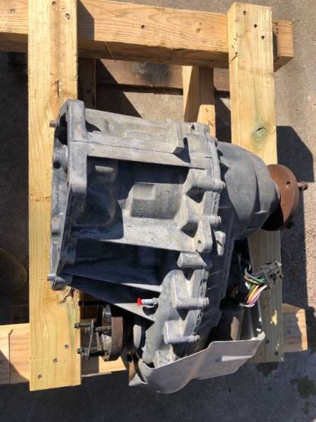 02 03 04 FORD EXPLORER 4.0L FLEX 4WD AT PART TIME TRANSFER CASE ASSEMBLY