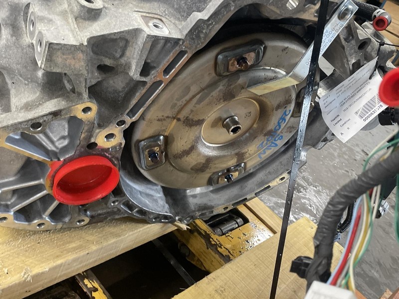 17-'19 NISSAN PATHFINDER Transmission CVT 3.5L 4x4 AWD 100k miles 6 Mo Wnty!