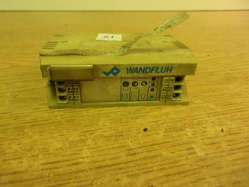 Wandfluh Electronic 9500749