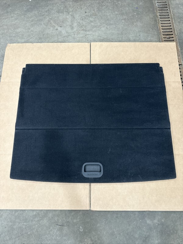 2016-2021 HYUNDAI TUCSON REAR TRUNK FLOOR CARGO CARPET COVER PANEL OEM