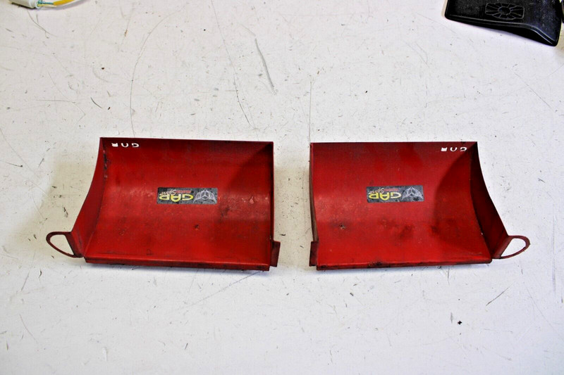 Gar Motorsport BMW E90 E91 E92 E93 E84 328i 335i M3 AIR Scoop Cold Air Intake