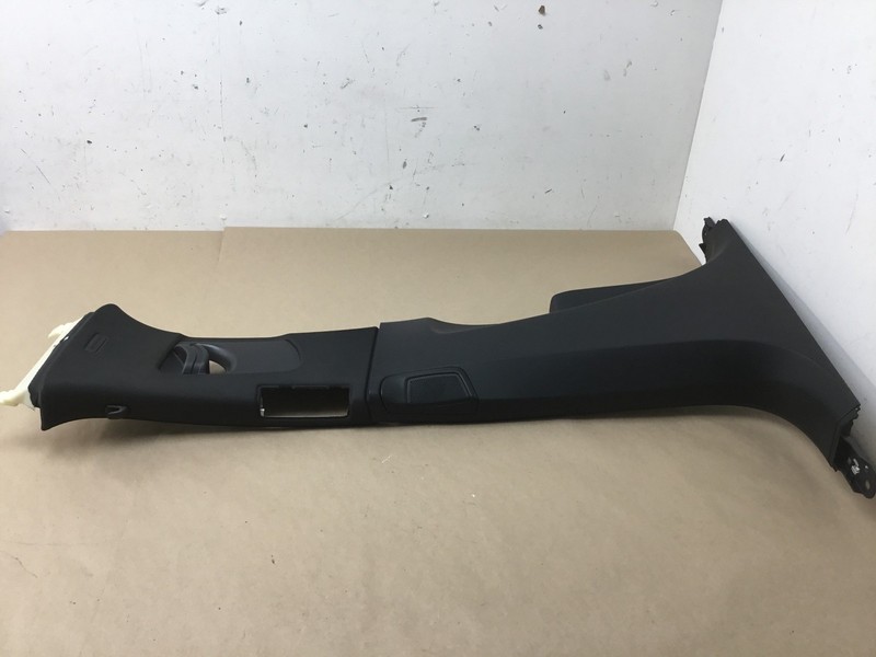 Audi A8 A8L D5 2019 Left Center Upper Lower B Pillar Panel Trim Cover 19-23 ; :O
