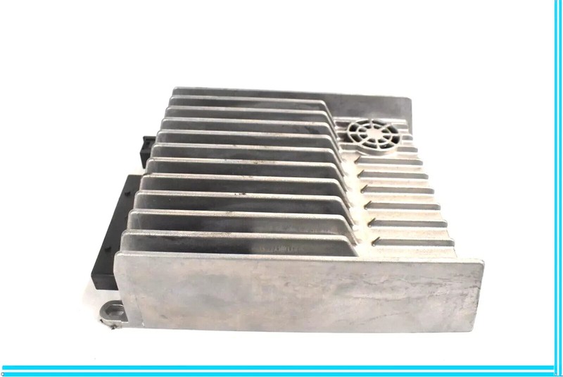 08-17 Mercedes W212 E350 E300 C300 Amplifier Amp Harman / Becker Module Unit OEM