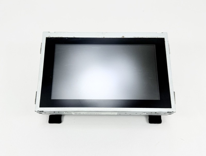 2014-2016 Nissan Pathfinder Radio Navigation Display Screen 28091-1LA0A / OEM