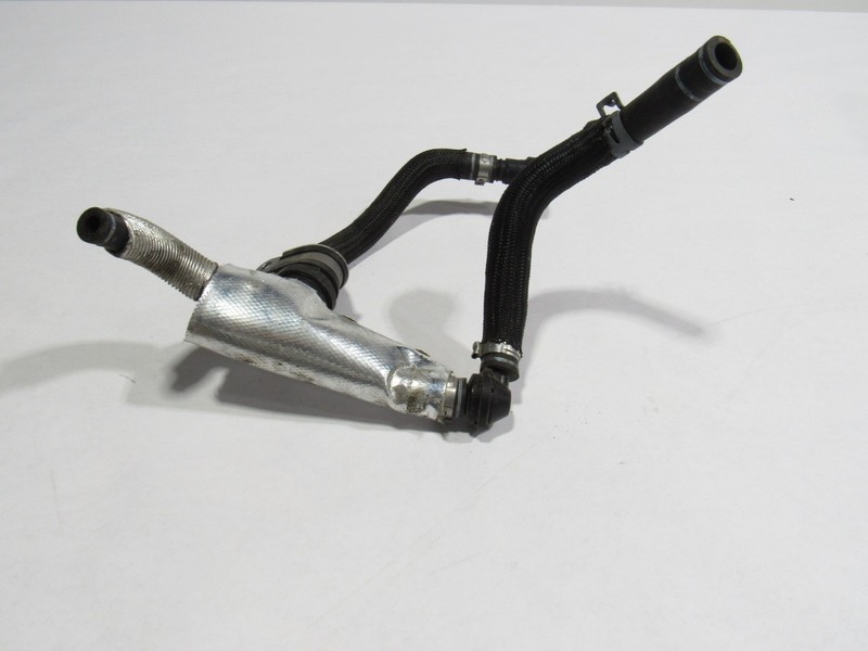 10-20 Bentley Mulsanne 2012 Heater Hose Pipe Line Set @1