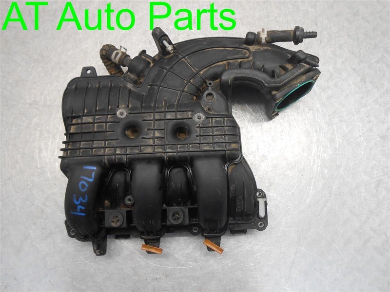 08-12 LINKOLN MKZ TAURUS 3.5L UPPER INTAKE MANIFOLD OEM 329-00132