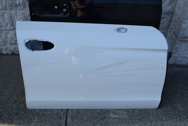 2016 PORSCHE PANAMERA RIGHT SIDE EXTERIOR DOOR FACTORY OEM
