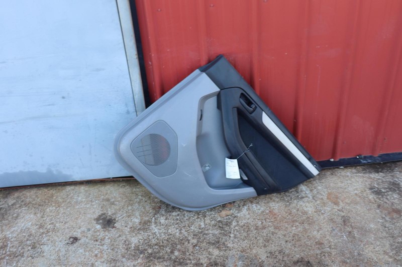 2003-2005 TOYOTA 4RUNNER REAR RIGHT PASSENGER SIDE DOOR PANEL TRIM COVER OEM