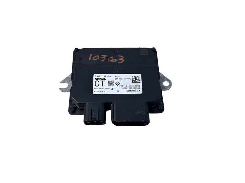 2018-2020 Nissan Pathfinder Valve Control Module