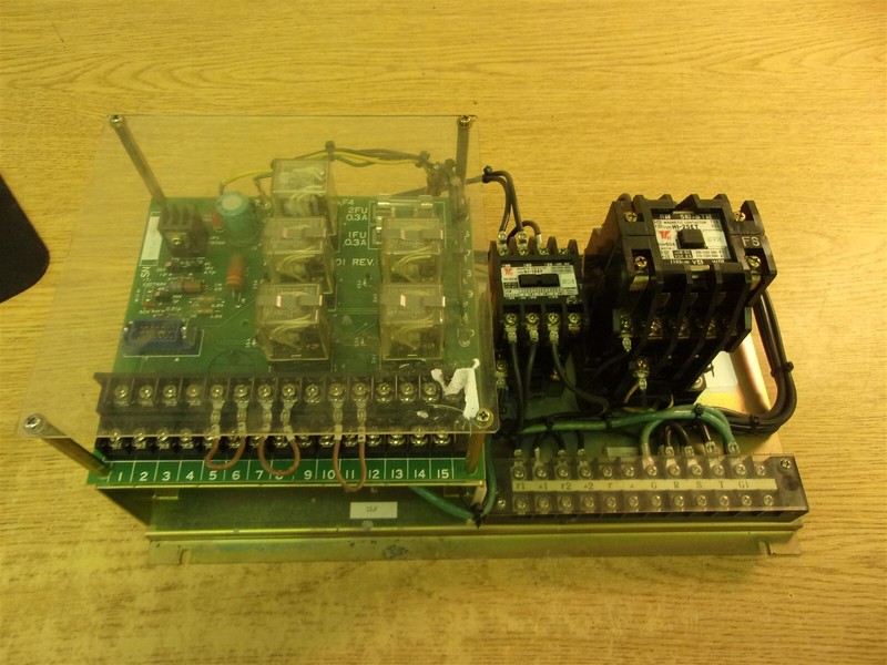 Juncd-Tuo DF8200591 Power Board "A" *FREE SHIPPING*