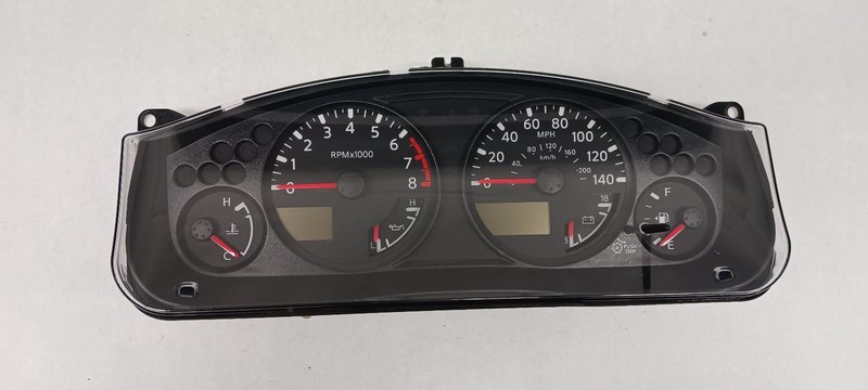 2011 SUZUKI EQUATOR Speedometer Base 248209CA4D OEM 67k miles 11 12 13